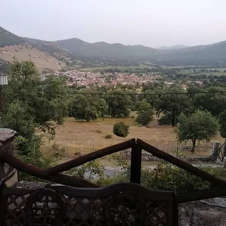 Appartement Anneta S Studiobear S Path Sklíthron