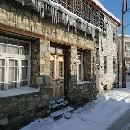 Appartement Anneta S Studiobear S Path Sklíthron