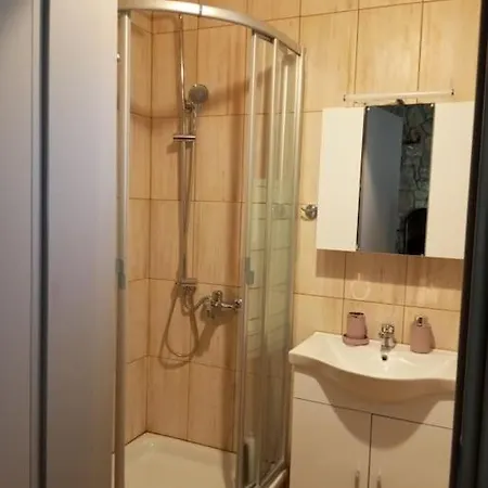 Appartement Anneta S Studiobear S Path Sklíthron