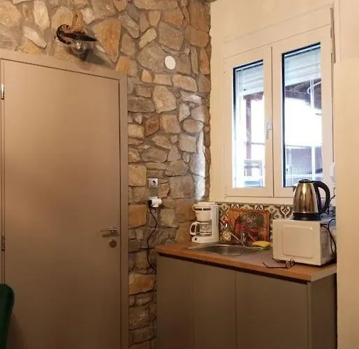 Anneta S Studiobear S Path Lejlighed *