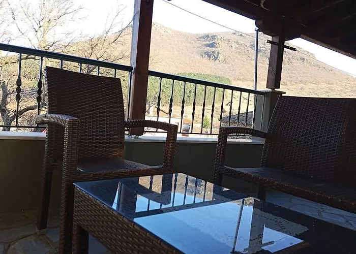 Anneta S Studiobear S Path Lejlighed