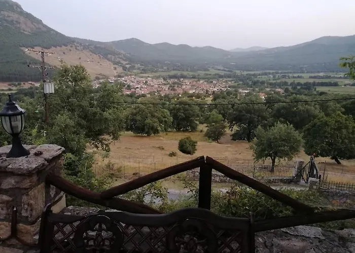 Lejlighed Anneta S Studiobear S Path Sklíthron