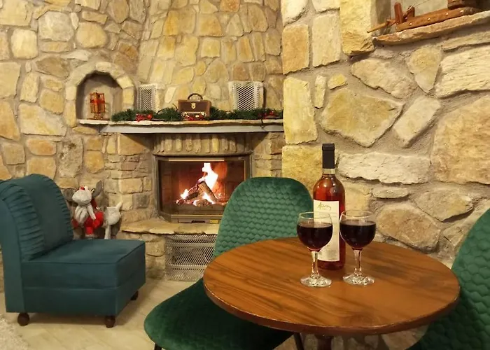 Anneta S Studiobear S Path Lejlighed *