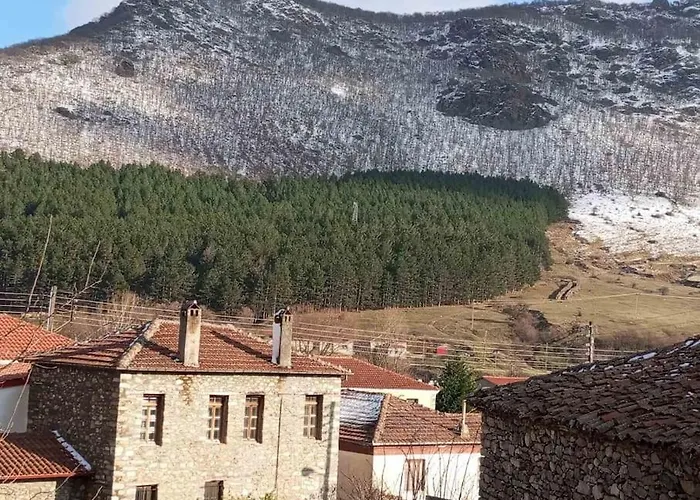 Lejlighed Anneta S Studiobear S Path