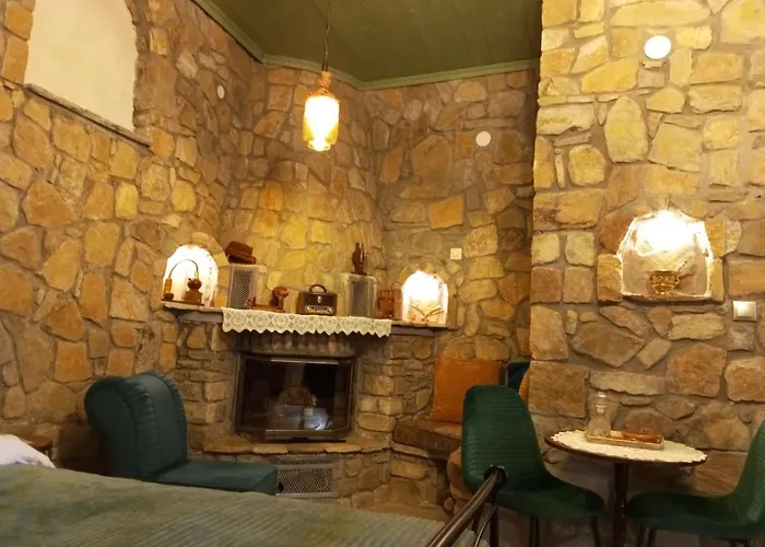 Anneta S Studiobear S Path Lejlighed *